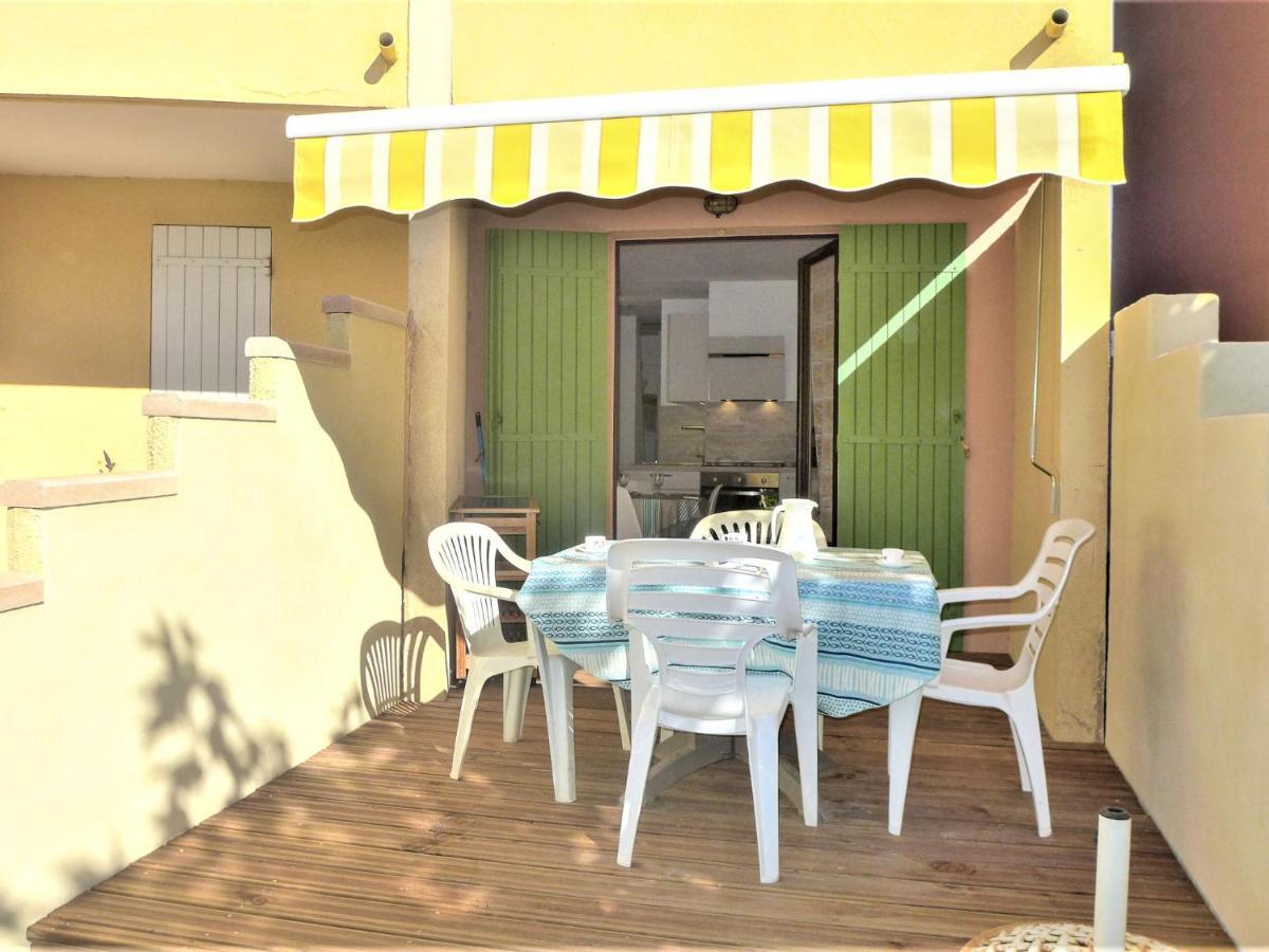 Apartment Les Terrasses De La Mediterranee-1 By Interhome Saint-Pierre-la-Mer  Exterior foto