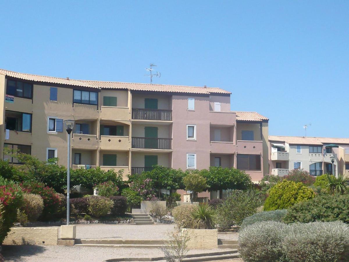 Apartment Les Terrasses De La Mediterranee-1 By Interhome Saint-Pierre-la-Mer  Exterior foto