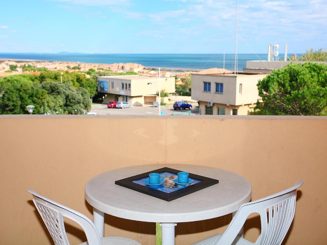 Apartment Les Terrasses De La Mediterranee-1 By Interhome Saint-Pierre-la-Mer  Exterior foto