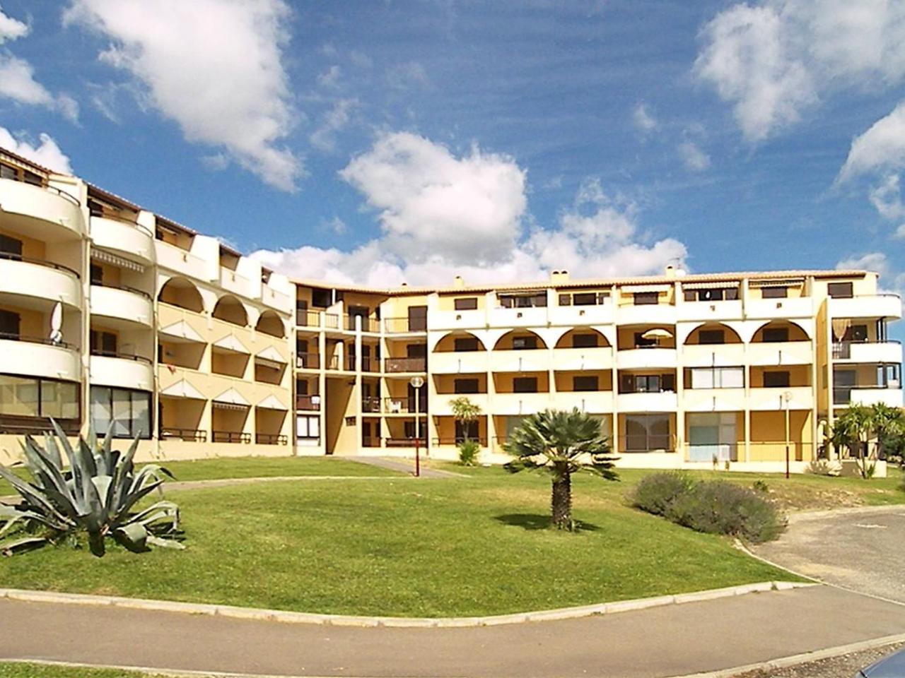 Apartment Les Terrasses De La Mediterranee-1 By Interhome Saint-Pierre-la-Mer  Exterior foto