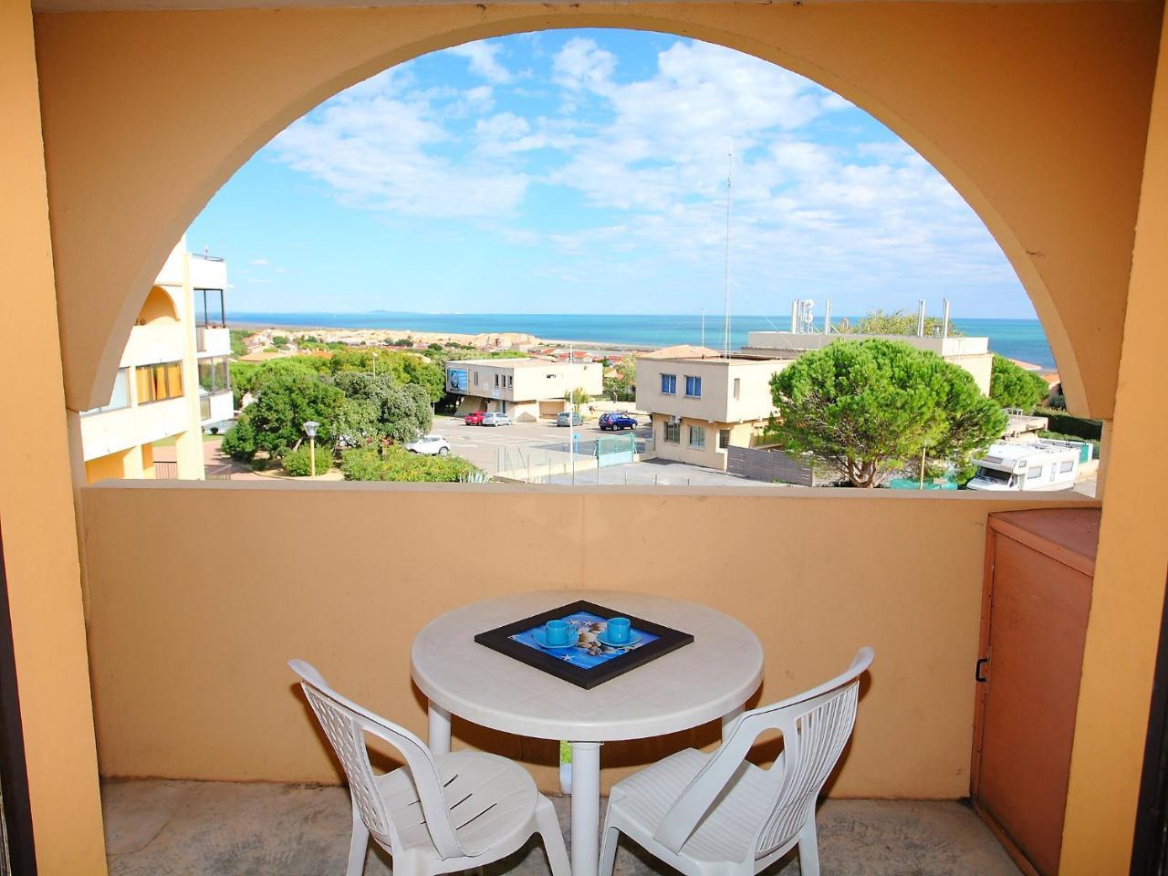 Apartment Les Terrasses De La Mediterranee-1 By Interhome Saint-Pierre-la-Mer  Exterior foto